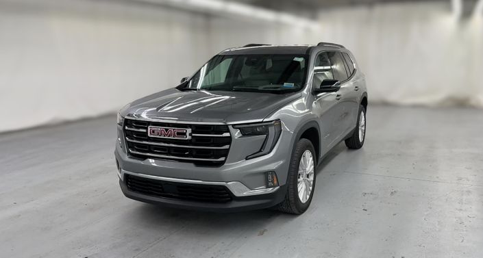 Thumbnail: 2026 GMC Acadia - 1