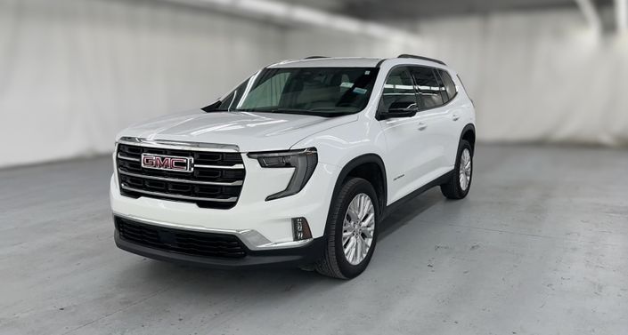 Thumbnail: 2026 GMC Acadia - 1