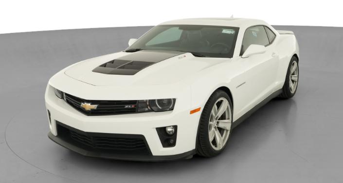 Thumbnail: 2013 Chevrolet Camaro - 1
