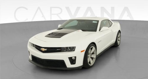 2013 Chevrolet Camaro