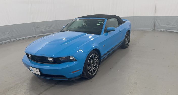 Thumbnail: 2010 Ford Mustang - 1