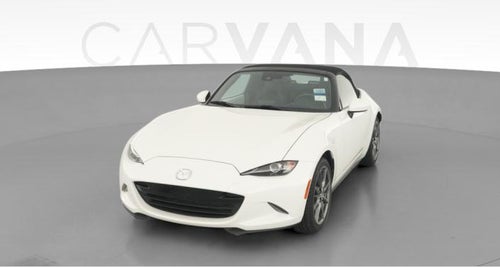 2020 MAZDA MX-5 Miata