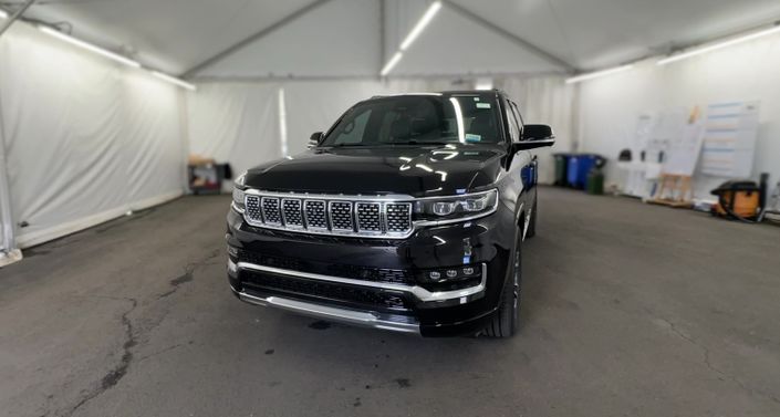 2023 Jeep Grand Wagoneer  -
                  Auburn, WA