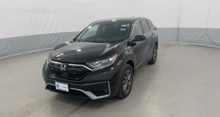 Thumbnail: 2021 Honda CR-V - 1