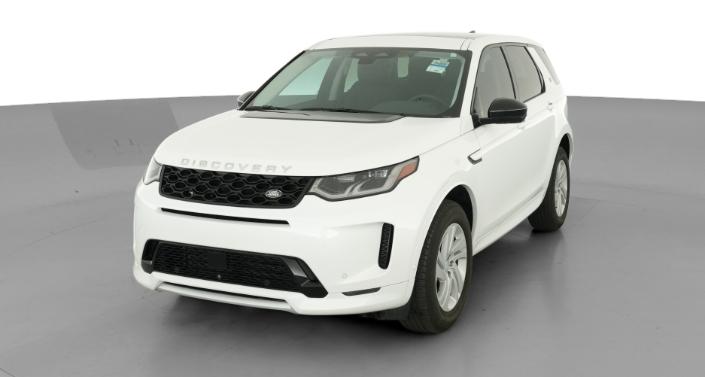 Thumbnail: 2024 Land Rover Discovery Sport - 1