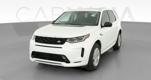 2024 Land Rover Discovery Sport