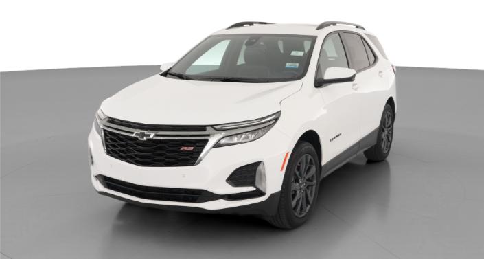 Thumbnail: 2022 Chevrolet Equinox - 1