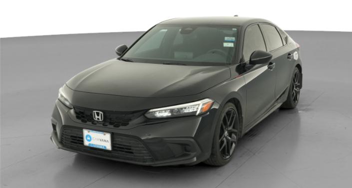 Thumbnail: 2023 Honda Civic - 1