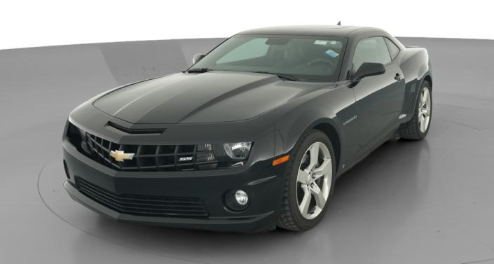 Thumbnail: 2010 Chevrolet Camaro - 1