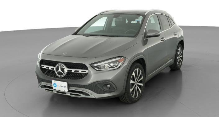 Thumbnail: 2021 Mercedes-Benz GLA - 1