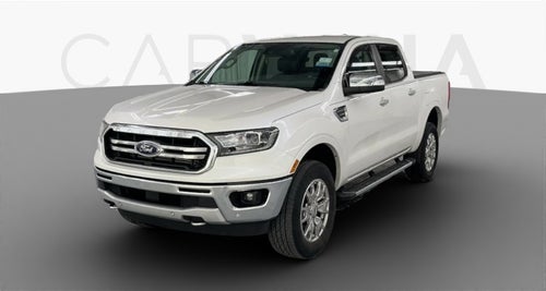 2019 Ford Ranger SuperCrew