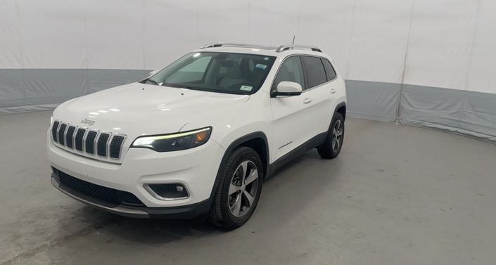 Thumbnail: 2019 Jeep Cherokee - 1