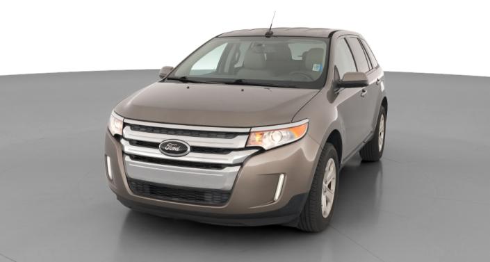 Thumbnail: 2013 Ford Edge - 1