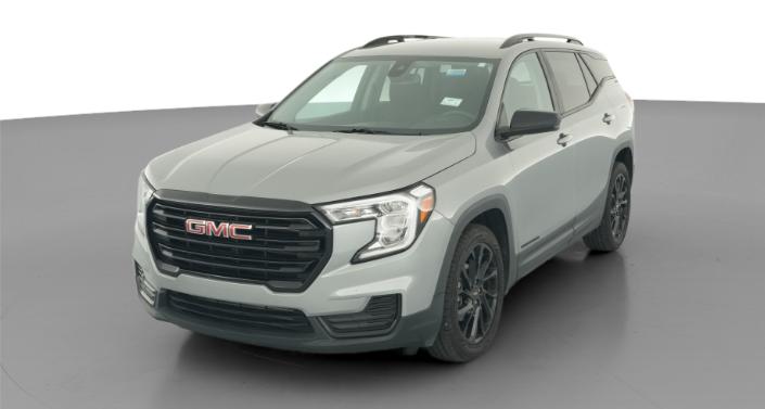 Thumbnail: 2023 GMC Terrain - 1