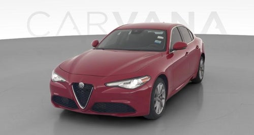 2021 Alfa Romeo Giulia
