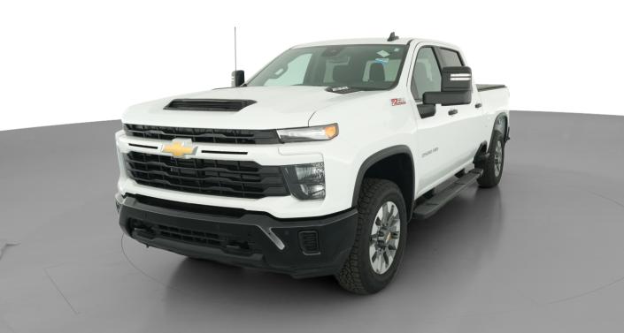 Thumbnail: 2026 Chevrolet Silverado 2500 - 1