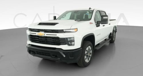 2026 Chevrolet Silverado 2500 HD Crew Cab
