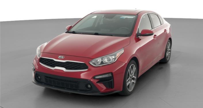 Thumbnail: 2021 Kia Forte - 1