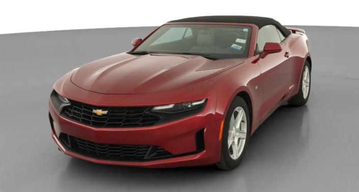 Thumbnail: 2022 Chevrolet Camaro - 1