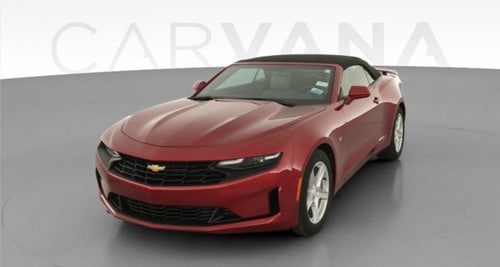 2022 Chevrolet Camaro
