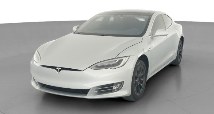 2018 Tesla Model S 100D -
                  Rocklin, CA