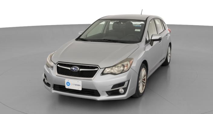 2015 Subaru Impreza Limited -
                  Lorain, OH