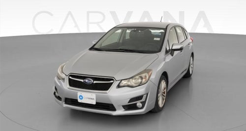 2015 Subaru Impreza