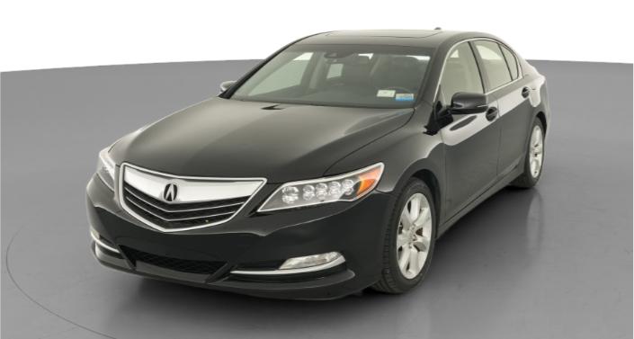 Thumbnail: 2014 Acura RLX - 1