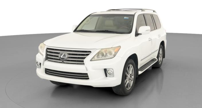 Thumbnail: 2013 Lexus LX - 1