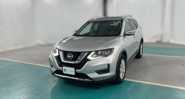 Thumbnail: 2017 Nissan Rogue - 1