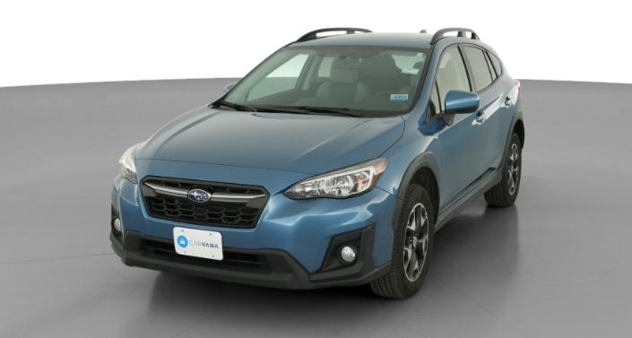 2018 Subaru Crosstrek Premium -
                  Framingham, MA