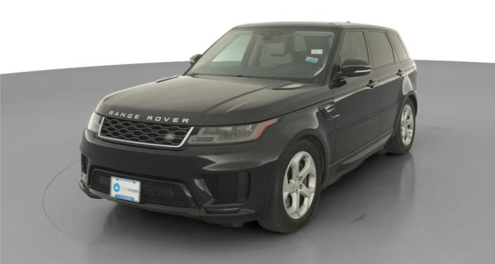 2018 Land Rover Range Rover Sport Supercharged -
                  Fort Worth, TX
