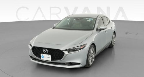 2019 MAZDA MAZDA3