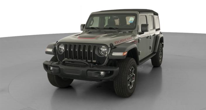 Thumbnail: 2020 Jeep Wrangler - 1
