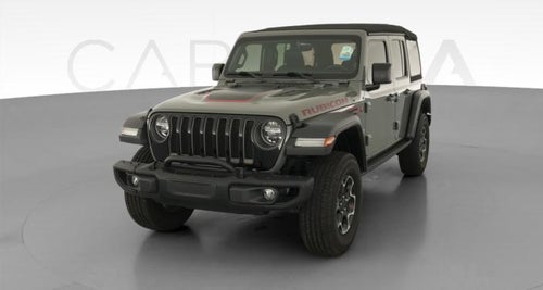 2020 Jeep Wrangler Unlimited