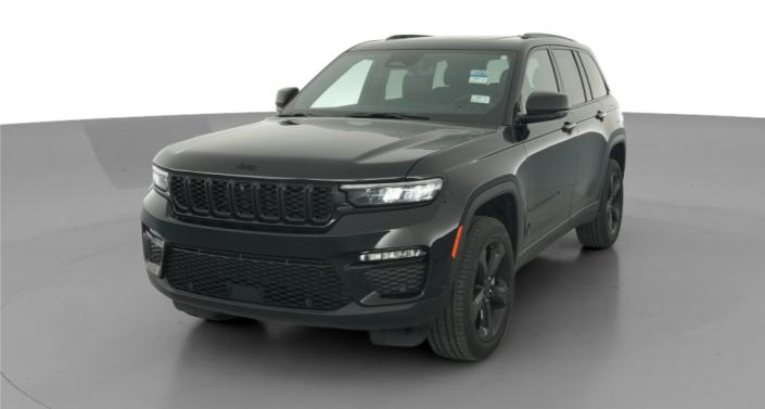 Thumbnail: 2025 Jeep Grand Cherokee - 1