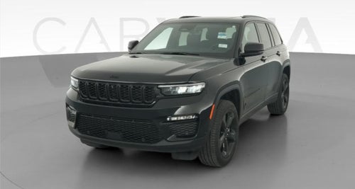 2025 Jeep Grand Cherokee