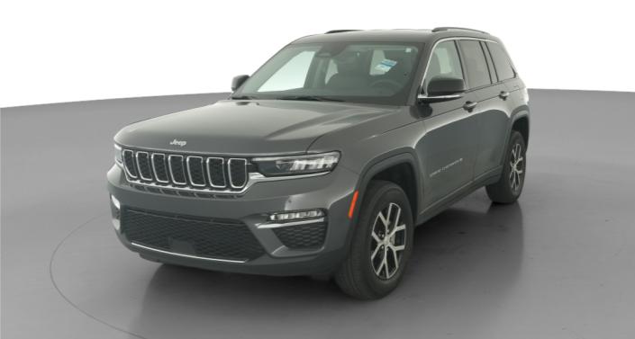 Thumbnail: 2024 Jeep Grand Cherokee - 1
