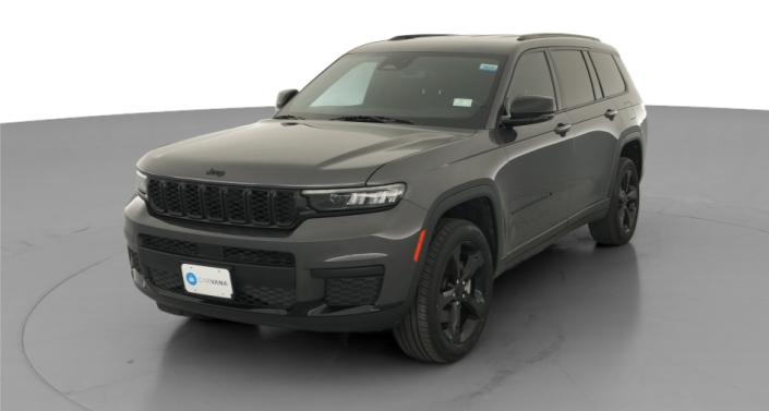 Thumbnail: 2024 Jeep Grand Cherokee L - 1