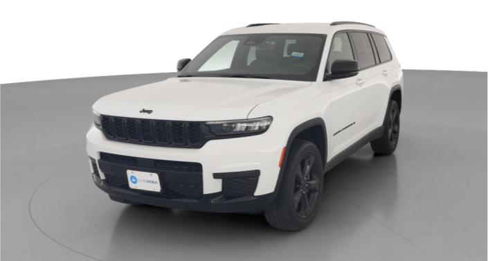 Thumbnail: 2023 Jeep Grand Cherokee L - 1