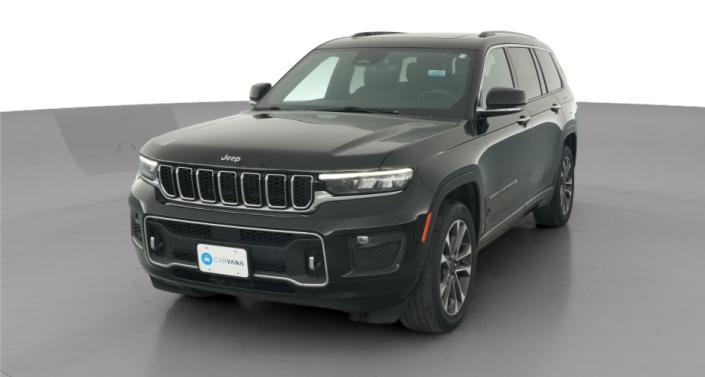 Thumbnail: 2023 Jeep Grand Cherokee L - 1