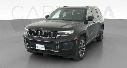 2023 Jeep Grand Cherokee L