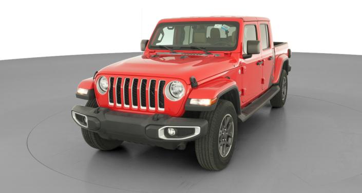 Thumbnail: 2021 Jeep Gladiator - 1