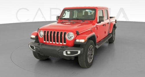 2021 Jeep Gladiator