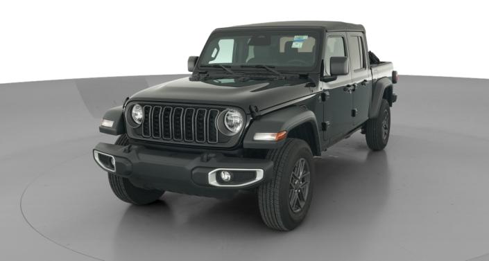 Thumbnail: 2026 Jeep Gladiator - 1