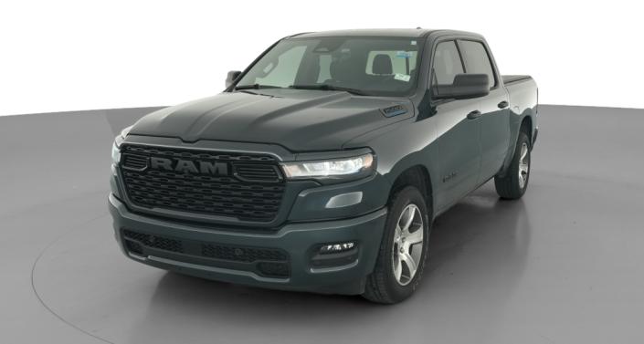 Thumbnail: 2026 RAM 1500 - 1