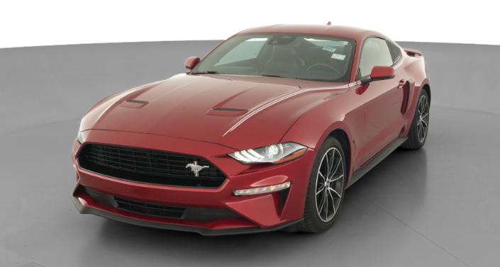 Thumbnail: 2023 Ford Mustang - 1