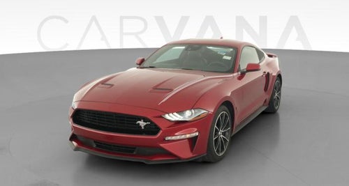 2023 Ford Mustang