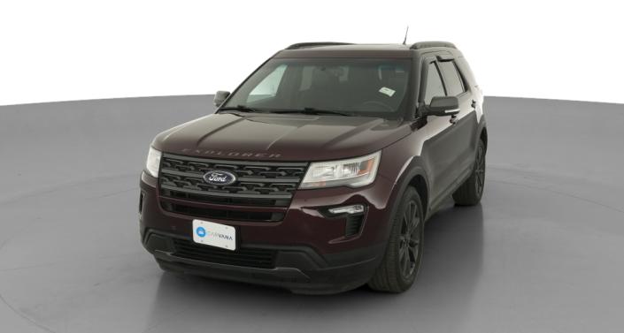 Thumbnail: 2019 Ford Explorer - 1