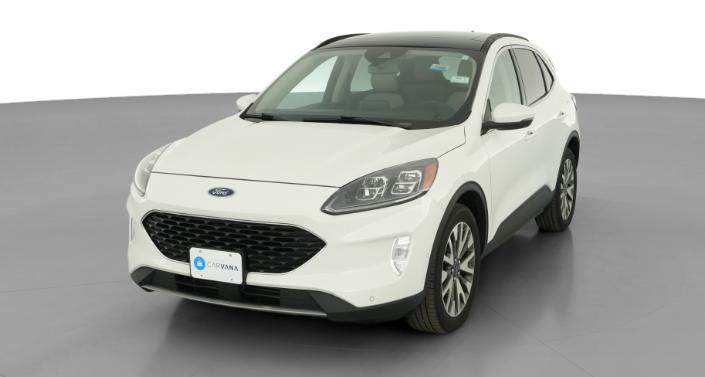 Thumbnail: 2020 Ford Escape - 1